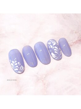 ドールズ ネイル(DOLLS NAIL)/5月定額¥6,900メニュー