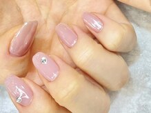 レン(Ren)/シンプル【四谷/新宿/ネイル】