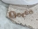 フラワーニュアンスフットネイル