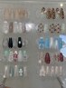 定額アートコース★オフ無料/定額アート/パラジェル+¥550