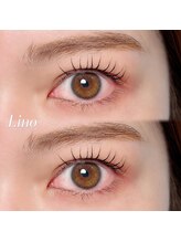 リノ(Lino)/束感まつ毛パーマ