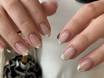 ソルリ 自由が丘(Sulli)の写真/ブライダルから日常のオフィスまで!ほどよいシンプルさであなたの魅力を引き出すネイル★