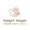 ハンガタガン(hangat tangan)ロゴ