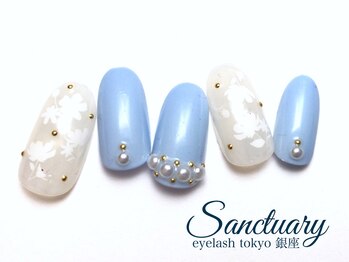 アイラッシュTokyo銀座サンクチュアリ/★選べるハンドデザイン5980円★