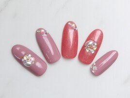 ハンドEコース 3490円