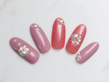 ジーネイルコウベ(G NAIL KOBE)/ハンドEコース 3490円