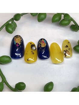 デュオ(duo)/3月monthlyデザイン7900