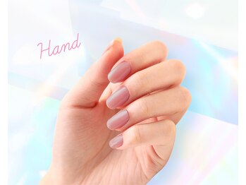 ネイルクイック アトレヴィ巣鴨店/Ｈポリッシュジェルワンカラー