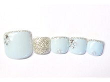 ネイルサロン アテナ(Athena)/持ち込みアート/ブライダル