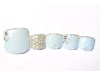 ネイルサロン アテナ(Athena)/持ち込みアート/ブライダル