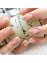 エンジェルネイルクラブ(ANGEL NAIL CLUB)/sample design
