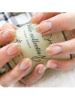 エンジェルネイルクラブ(ANGEL NAIL CLUB)/sample design