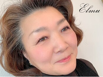 エルミュ(Elmu)/ナチュラルパーマ