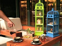 アジアンリラクゼーション ヴィラ 大橋店(asian relaxation villa)/バリお洒落なアフタヌーンティー