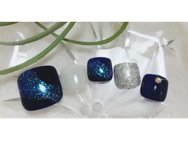定額☆デザインフット