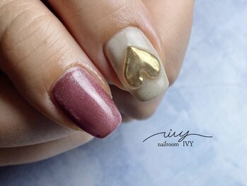 アイヴィー(IVY)/ハンド-バレンタイン