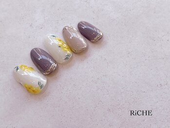 リッシュ(Riche)/mimosa design