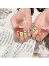 マムネイル 麻布十番(mumnails)/120min