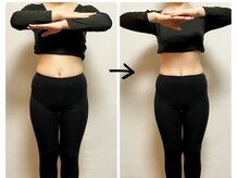 ザ ボディメイク(THE BODY MAKE)/学生さんなら学割U24クーポン♪