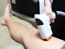 ヴォアール 名古屋店(VOIR)/ひざ上脱毛