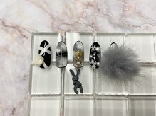 ネイル サロン ヴェレッド(Nail Salon VERED)/『卯年』アート