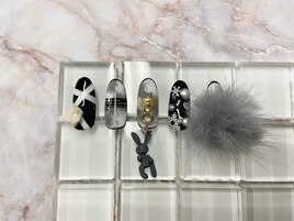 『卯年』アート