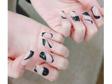 ネイルパキラ(nail pachira)/韓国風ニュアンスネイル