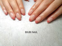 ビユビ ネイル(BIUBI NAIL)/BIUBI NAIL &nbsp;ビユビネイル
