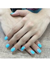 美容室 ミユ(MIYU)/メンズワンカラー