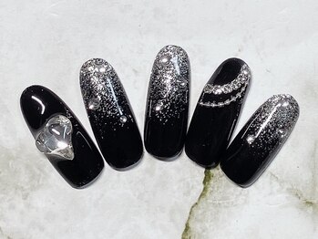 ドリーム ネイル(Dream Nail)/アート定額コース5980