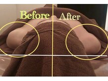 カラー 北浜店(CALLA)/【鎖骨コルギ】