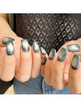 マグネットネイル