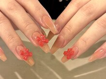 ランマ 布施店(RANMA)/リボンネイル