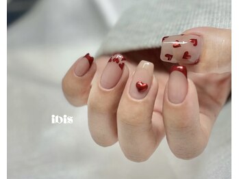 アイビス(ibis)/ハートネイル