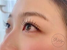 エスリリープラス(SLily+)/【マツエク/フラットラッシュ】