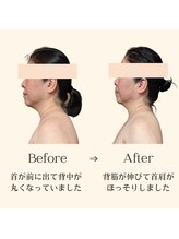 ルマ(Rumah)/極上ヘッドスパと小顔矯正