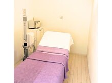 ゆったりとした時間を過ごしていただけるように個室が3部屋