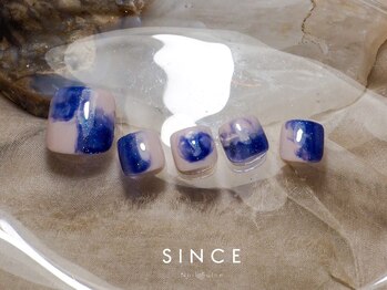 シンス(Since)/6月Jr foot monthly Design