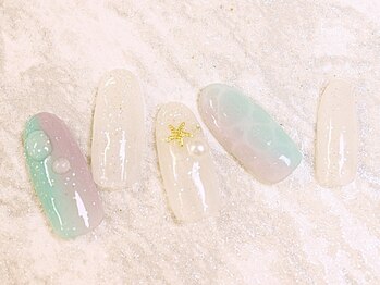 ドルチェネイル(Dolce.Nail)/*..:.* Dolceコース*..*.:*