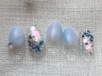 アンドエーネイル(&a.nail)/