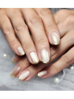 ウェールネイルズ(Ver Nails.)/ワンカラーネイル