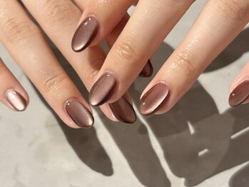 アイセンスビビ 新さっぽろ店(EYE SENSE Bivi)/【nail】enoiマカロンマグネット