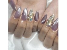 エイミス(AMIES)の雰囲気（◆人気のenoiネイル♪）