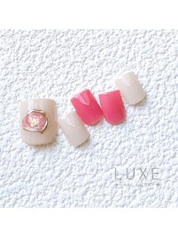 フット定額デザイン9900円