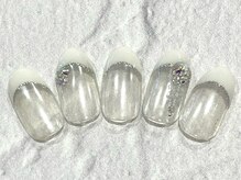 ネイルサロン ラブリーズ 相模大野店(NAIL SALON LOVELLY'S)/定額￥８９８０