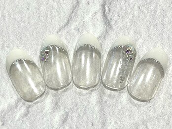 ネイルサロン ラブリーズ 相模大野店(NAIL SALON LOVELLY'S)/定額￥８９８０