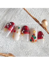 瑠璃(RURI)/クリスマスデザイン007番