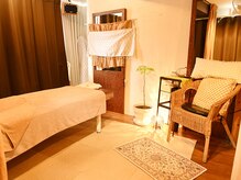 ダイダイ(daidai)の雰囲気（水曜日１４以降&日曜日は貸切。静かに受けたい方はこの時間へ。）