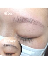 マユプラス 金山(MAYU+)/似合わせ毛量調整