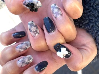 なちゅらる 苫小牧/チェックリボン